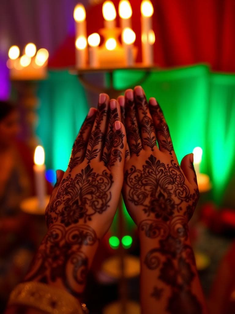 Mehndi Night
